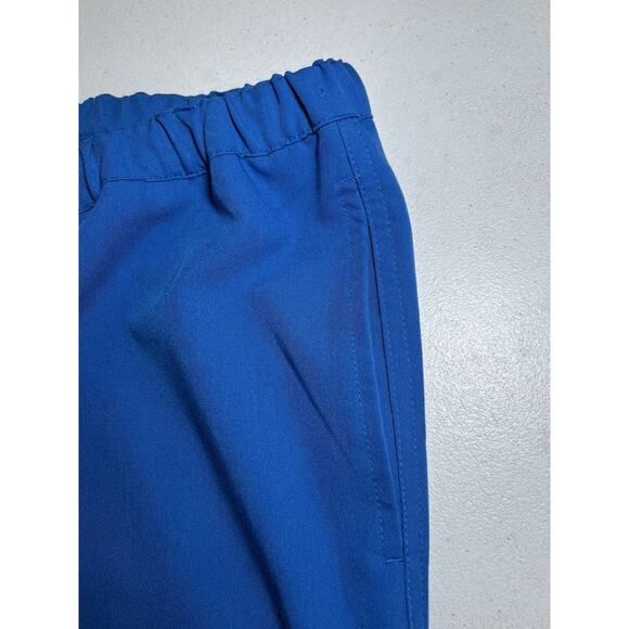 Figs‎ Pisco Basic Scrub Pants For Men Style# FM4500 PO# 1657 Royal Blue Size S - Picture 4 of 7